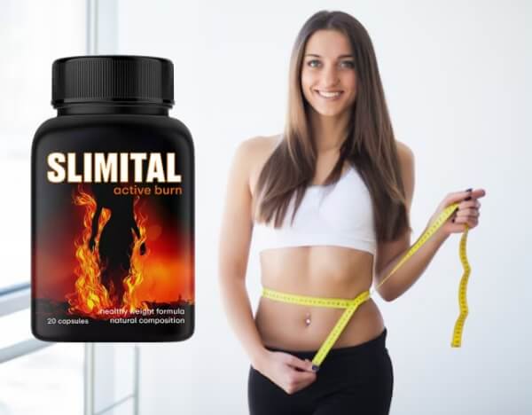 Slimital Active Burn capsules Reviews - Opinions, price, effects