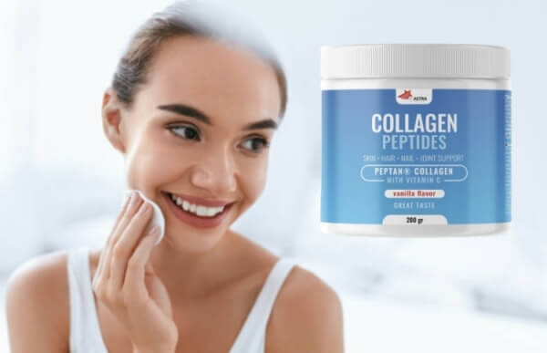 Collagen Peptides Reviews Bulgaria, Greece, Macedonia - Opinions, price, effects