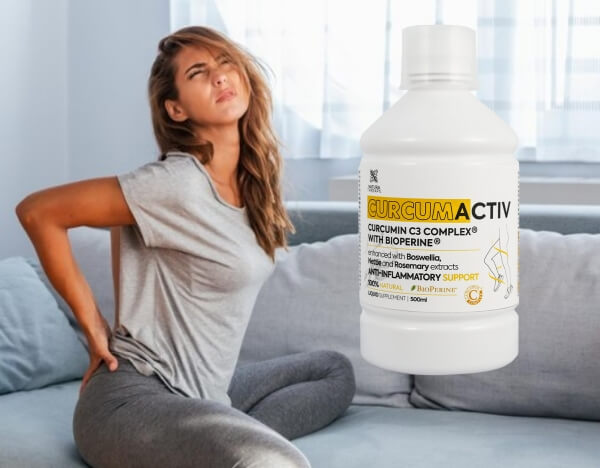 What Is Curcumactiv & How Does It Work