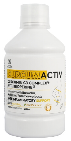 Curcumactiv syrup Reviews