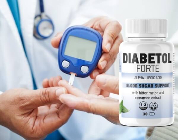 Diabetol Forte – What is It & How Does It Work
