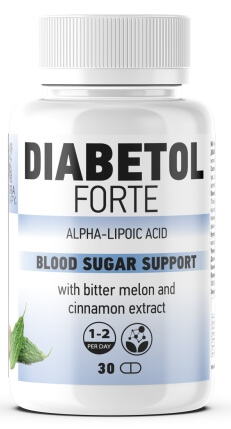 Diabetol Forte capsules Reviews
