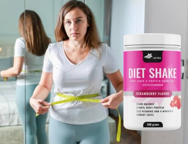 What Is Diet Shake and How Does It Work