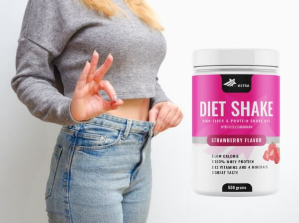 Diet Shake powder Reviews Macedonia Bulgaria Greece  - Opinions, price, effects