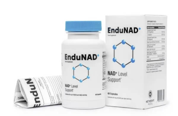 How to Take EnduNAD – Instructions for Use, Dosage, & Leaflet