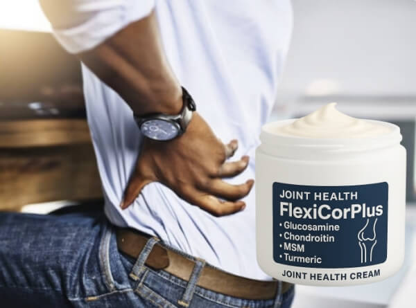 FlexiCorPlus joint care cream Reviews Tanzania - Opinions, price, effects
