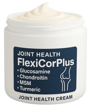 FlexiCorPlus joint care cream Reviews Tanzania