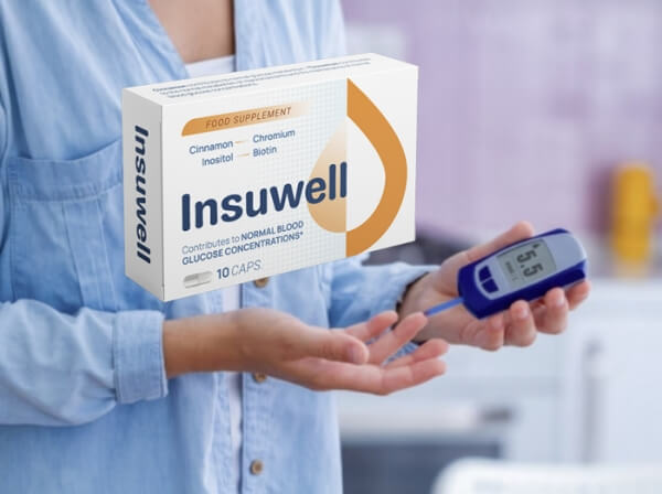 Insuwell capsules Reviews - Opinions, price, effects
