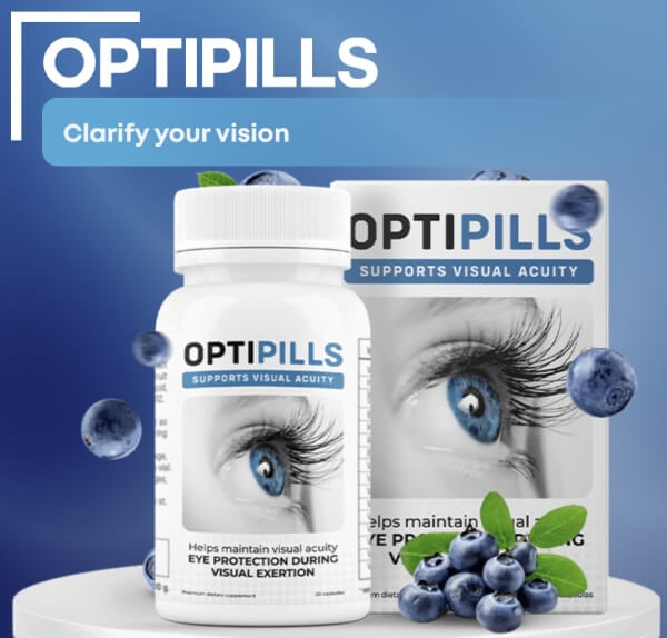Optipills capsules Reviews - Opinions, price, effects
