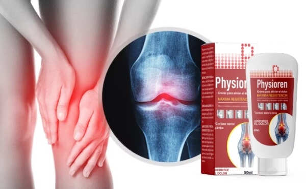 Physioren cream Reviews Venezuela - Opinions, price, effects