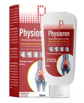 Physioren cream Reviews Venezuela
