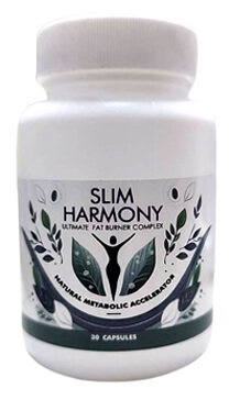 Slim Harmony capsules Reviews Mexico