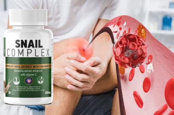 Snail Complex Price in Europe – Where to Buy