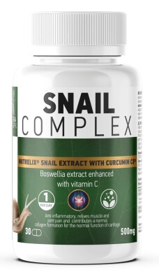 Snail Complex capsules Reviews