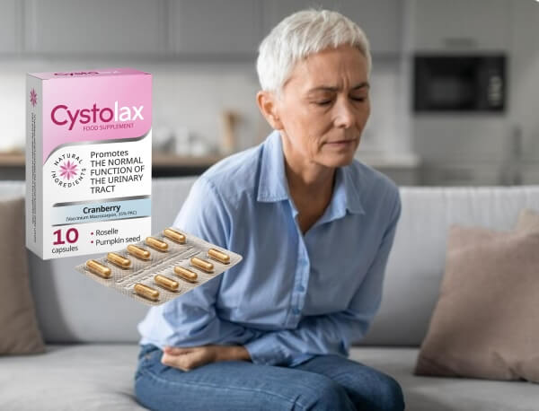 What Is Cystolax – What Does It Serve For?