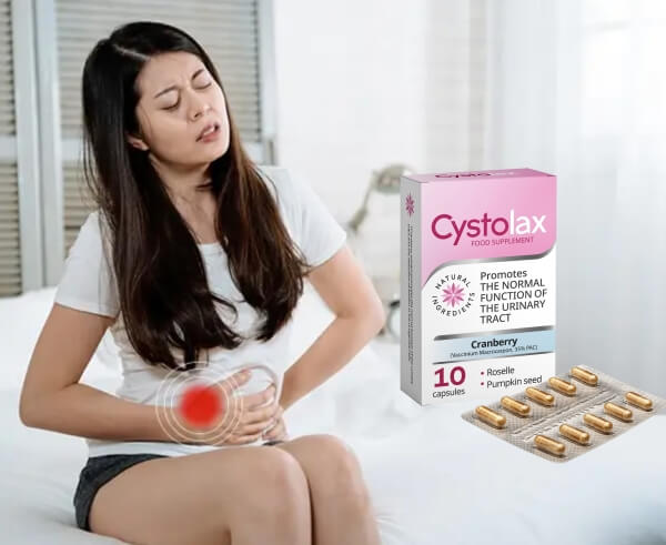 Cystolax capsules Reviews - Opinions, price, effects