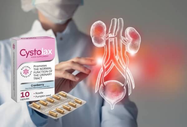 Cystolax Price in the EU – Where to Buy – Official Website