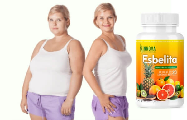 Esbelita capsules Reviews Mexico - Opinions, price, effects