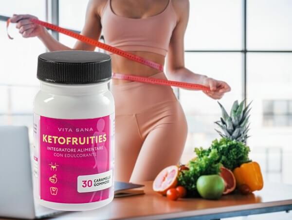 KetoFruities gummies Reviews Italy - Opinions, price, effects