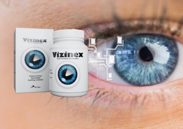 Vizinex capsules Reviews Mexico - Opinions, price, effects