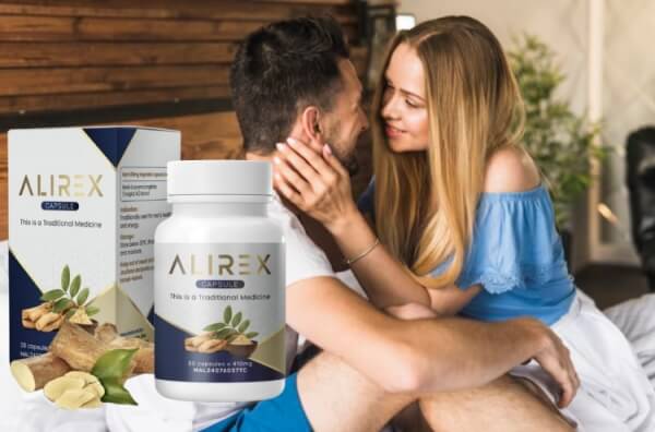 Alirex capsules Reviews Malaysia - Opinions, price, effects
