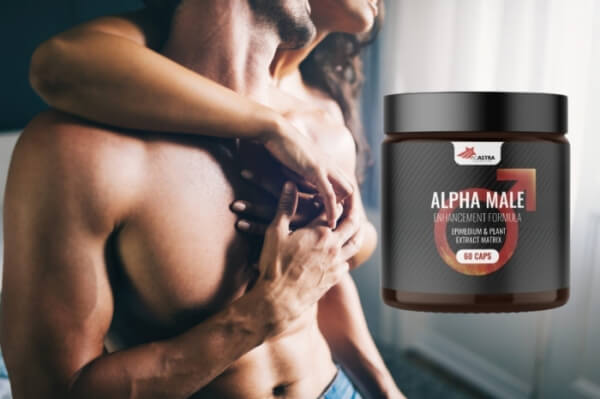 Alpha Male capsules Reviews - Opinions, price, effects