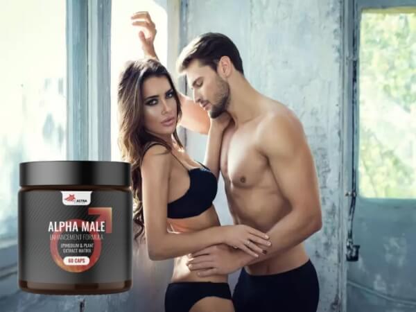 Alpha Male Price in Europe and Where to Buy