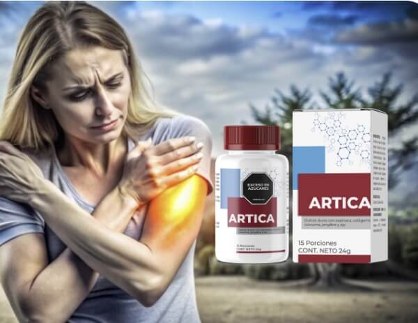 Artica capsules Reviews Colombia - Opinions, price, effects