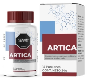 Artica capsules Reviews Colombia