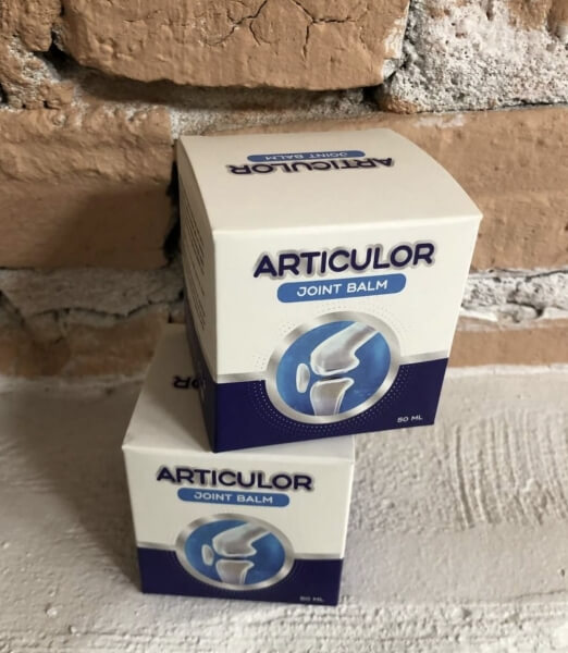 How to Use Articulor Joint Balm