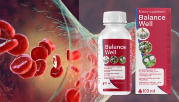 BalanceWell drops Reviews Tanzania - Opinions, price, effects