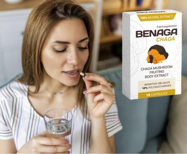 How to Use Benaga Chaga Instructions