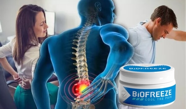 BioFreeze gel Reviews Turkey - Opinions, price, effects