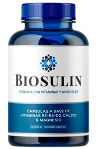 BioSulin capsules Reviews Mexico