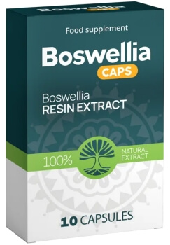 Boswellia Caps Reviews