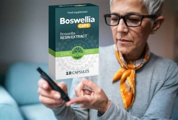 Boswellia Caps – What Is It & How Does It Work