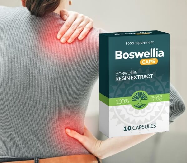 Boswellia Caps Reviews - Opinions, price, effects