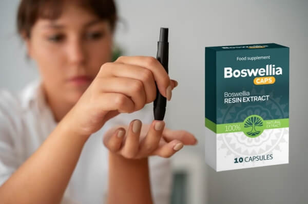 Boswellia Caps Price in Europe – Where to Buy