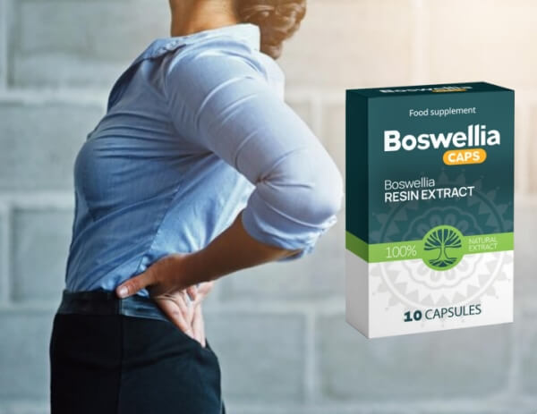 How to Take Boswellia Caps