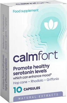 Calmfort capsules Reviews