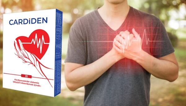 What Is Cardiden and What Does It Do