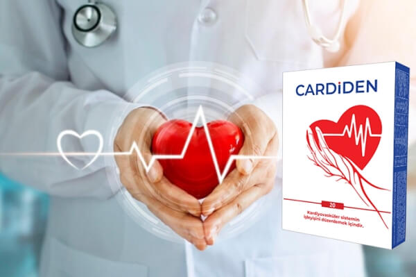 Cardiden capsules Reviews Turkey - Opinions, price, effects