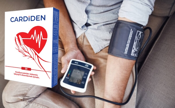 Cardiden Price in Turkey and Where to Buy