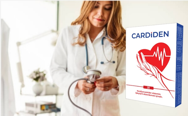 How to Use Cardiden
