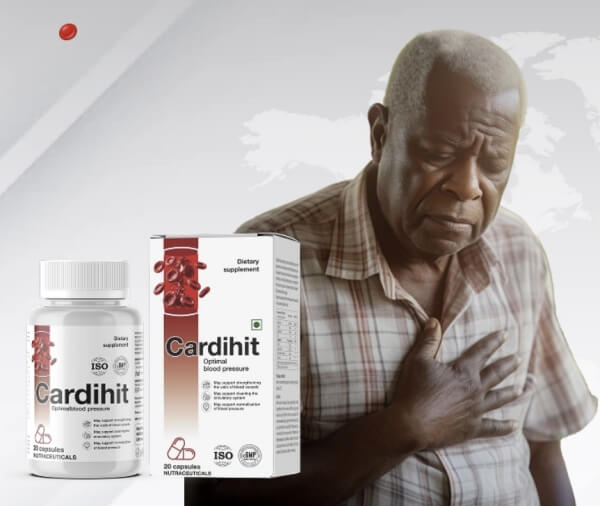 Cardihit capsules Reviews Kenya Nigeria - Opinions, price, effects