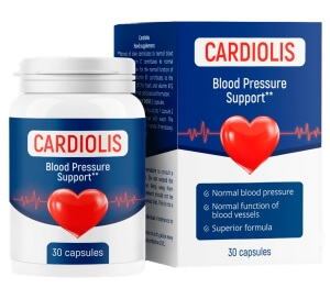 Cardiolis capsules Reviews Latvia Lithuania