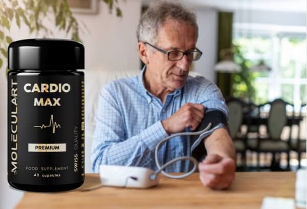 What Is CardioMax and How Does It Work