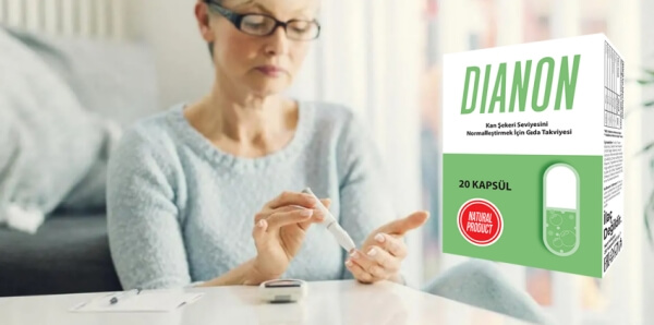 Dianon capsules Reviews Turkey - Opinions, price, effects