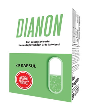 Dianon capsules Reviews Turkey