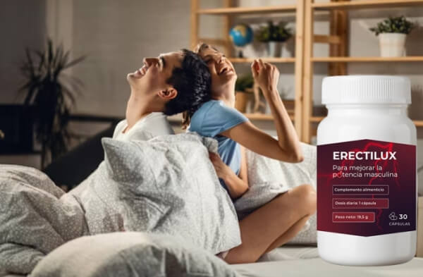 What Is Erectilux and What Does It Serve For